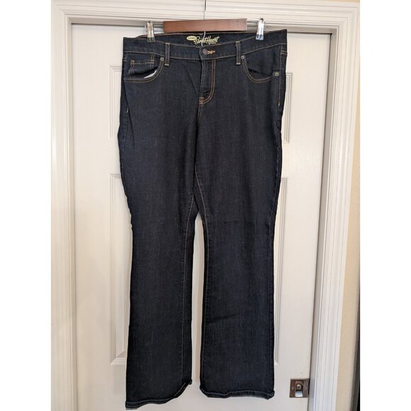 OLD NAVY Sweetheart Bootcut Jeans - Picture 2 of 9